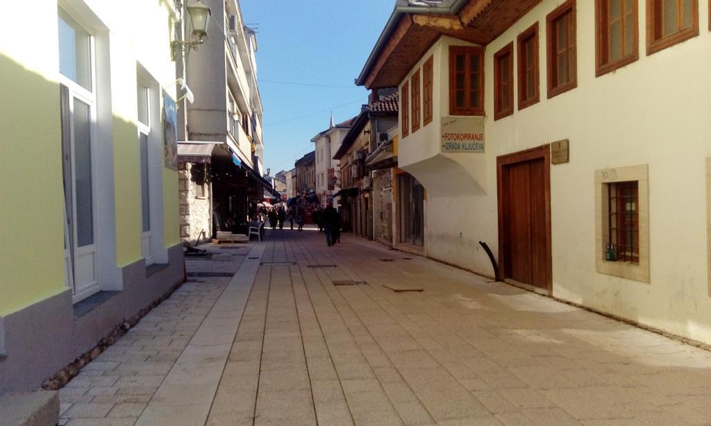 Pansion Guma Mostar Stari Grad ภายนอก รูปภาพ
